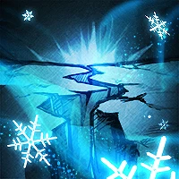 Frost Cleaving Skill