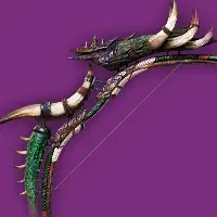 Toublek's Deathmark Longbow TL