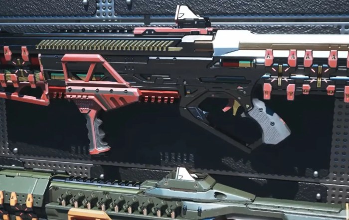 How to get Hammer and Anvil Shotgun the first descendant