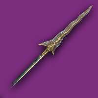 shaikal's tentacle spear