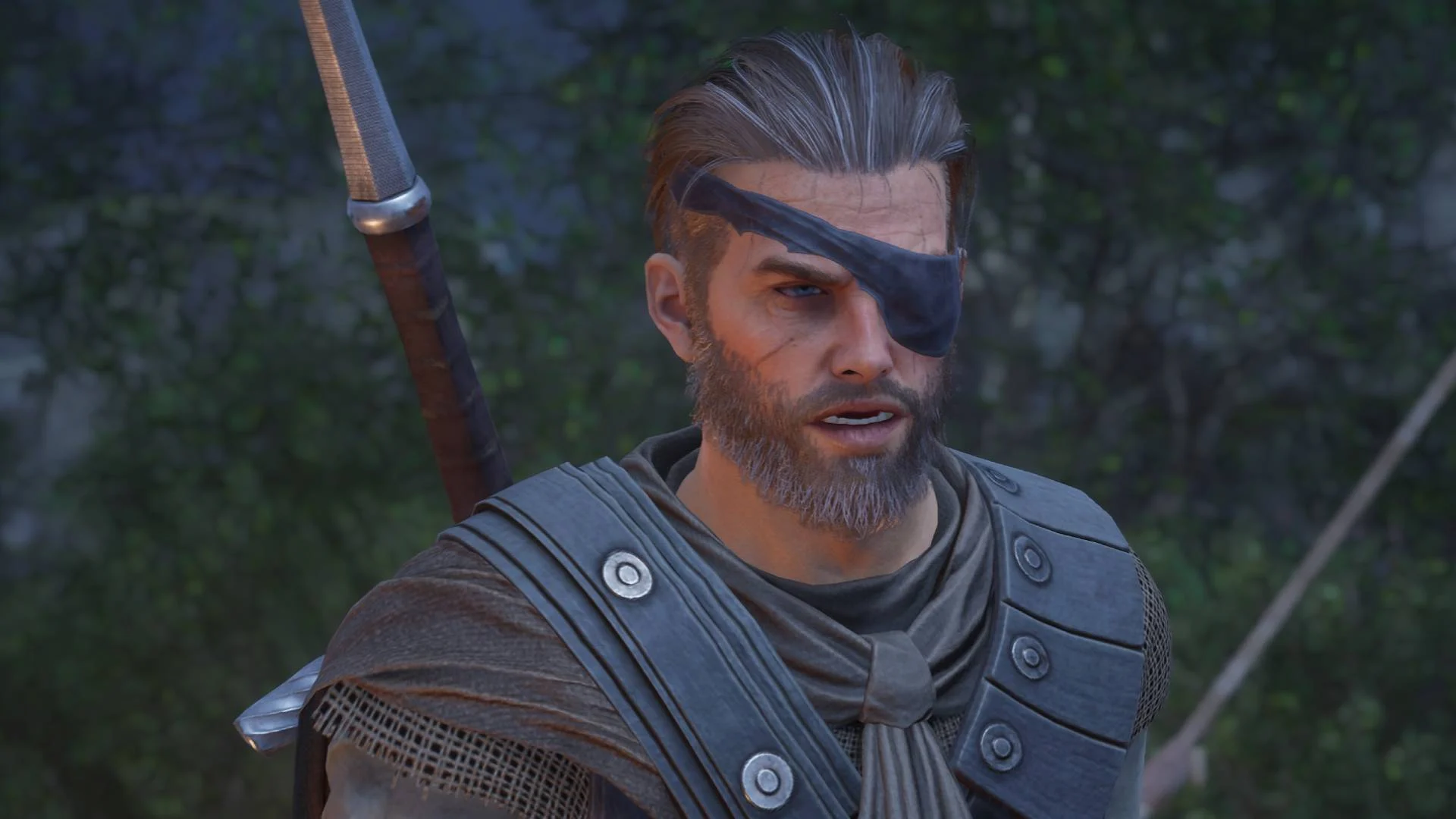 TL Greatsword Longbow Build