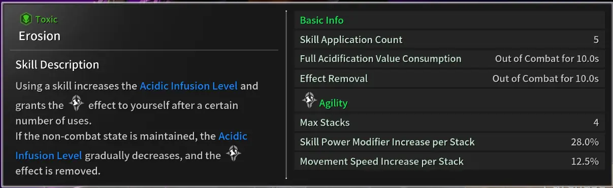 Erosion Passive Keelan Build The First Descendant