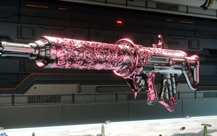 How to get Secret Garden Ultimate Tactical Rifle The First Descendant