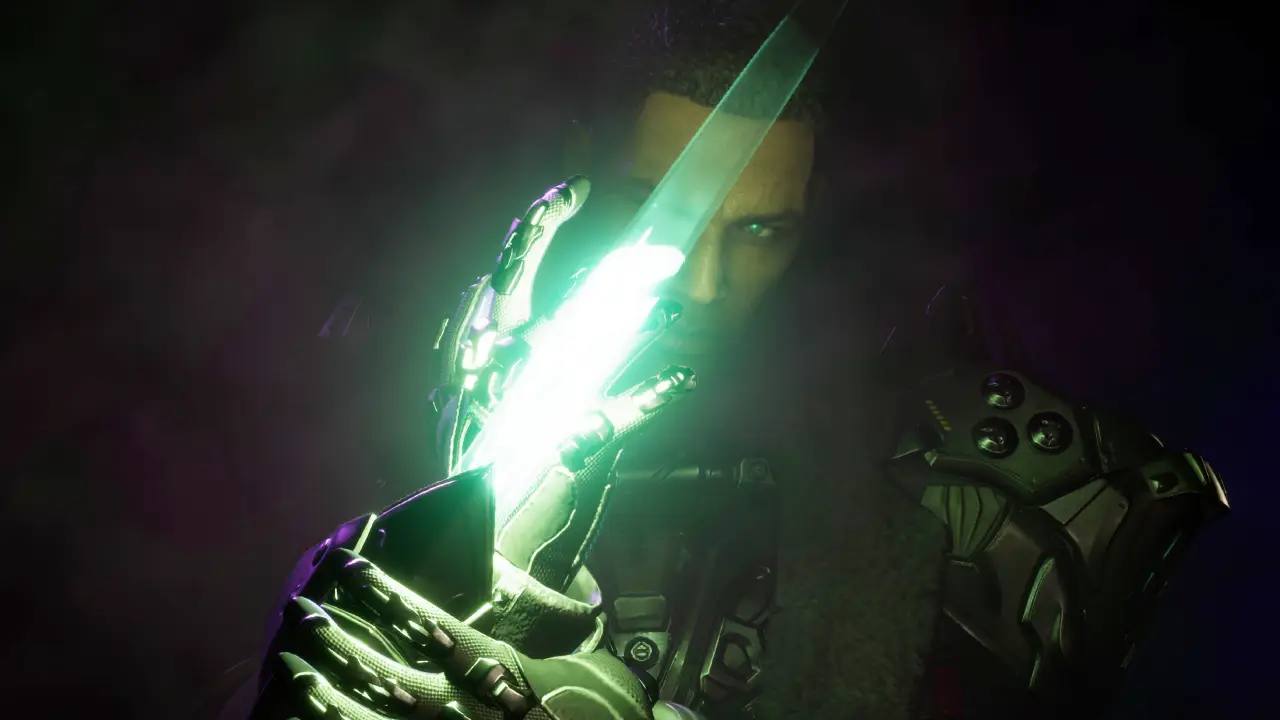 The First Descendant Keelan Builds