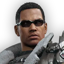 The First Descendant Keelan Icon