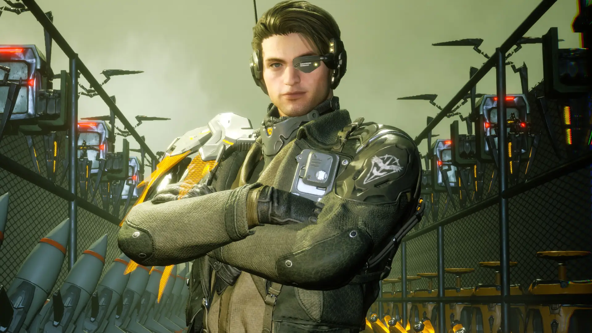 The First Descendant Tier List Character Enzo