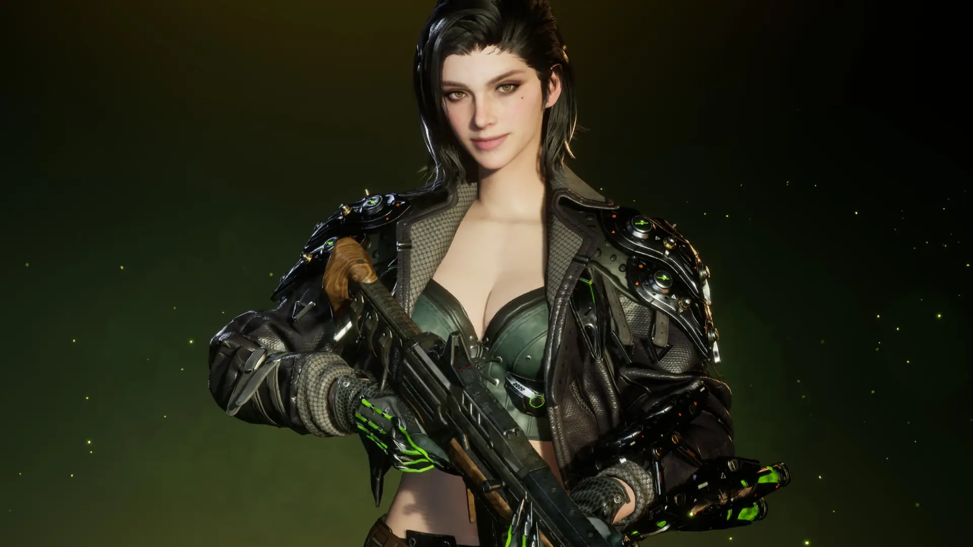 The First Descendant Tier List Character Freyna