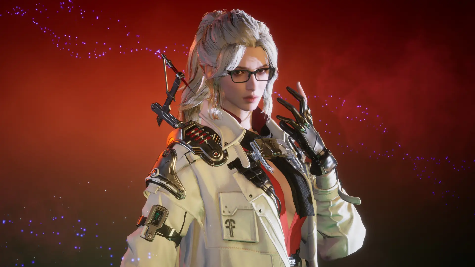 The First Descendant Tier List Character Gley