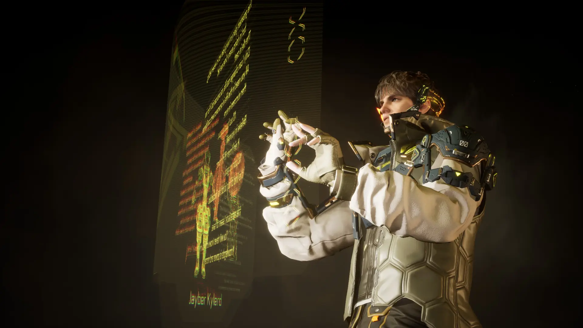 The First Descendant Tier List Character Jayber