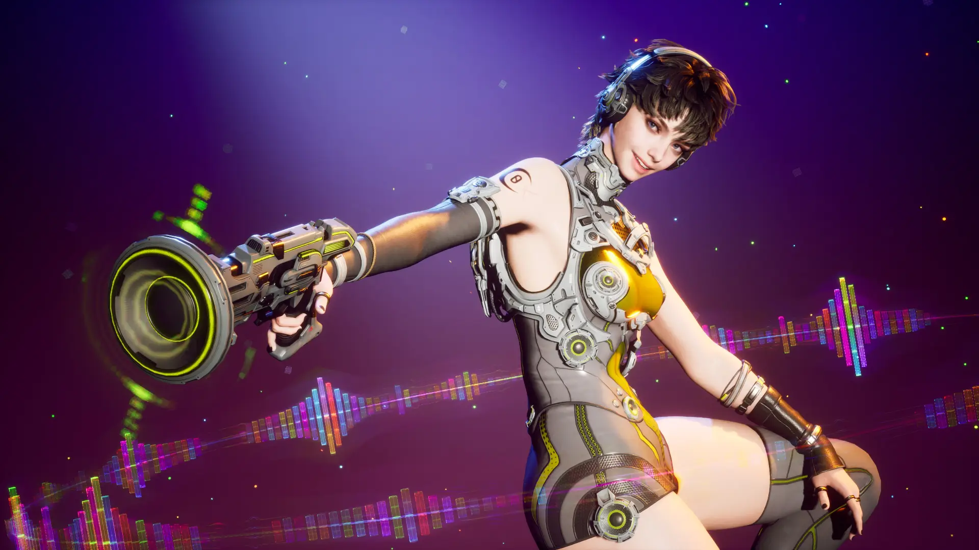 The First Descendant Tier List Character Luna