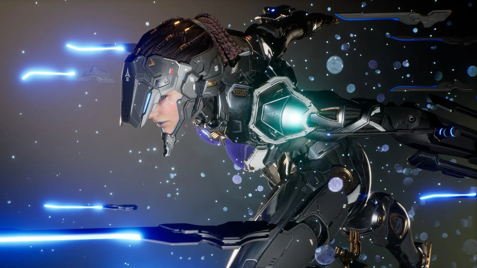 The First Descendant Tier List Character Sharen