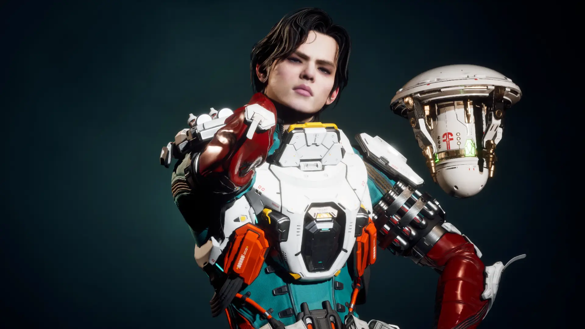 The First Descendant Tier List Character Yujin