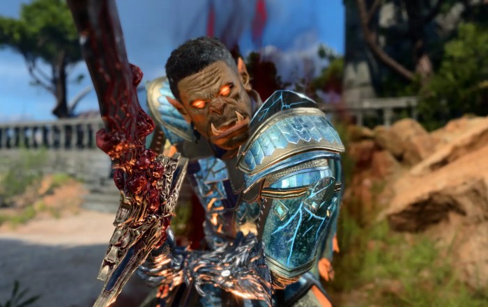 BG3 Best Barbarian Build