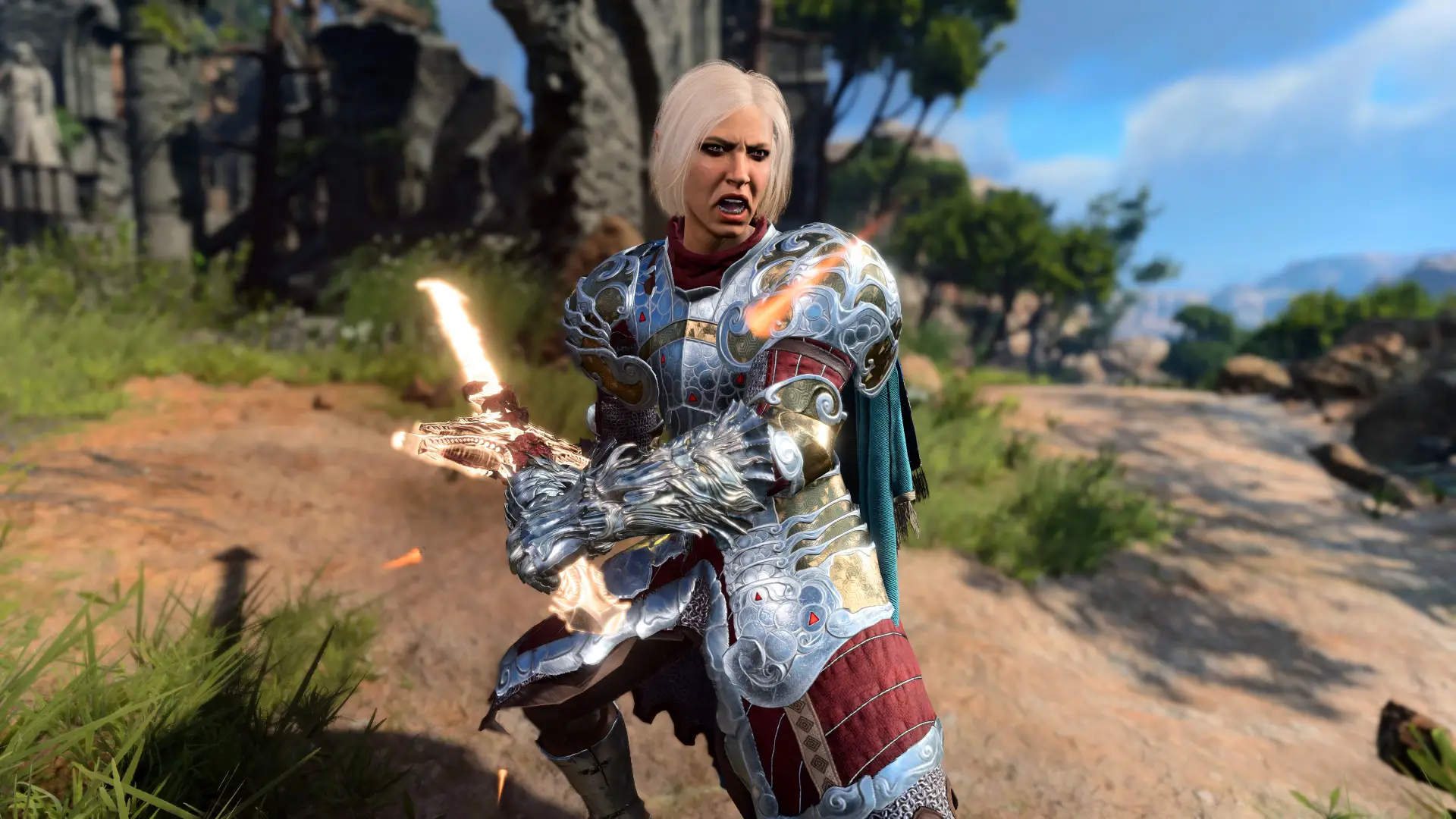 BG3 Best Battle Master Fighter Build