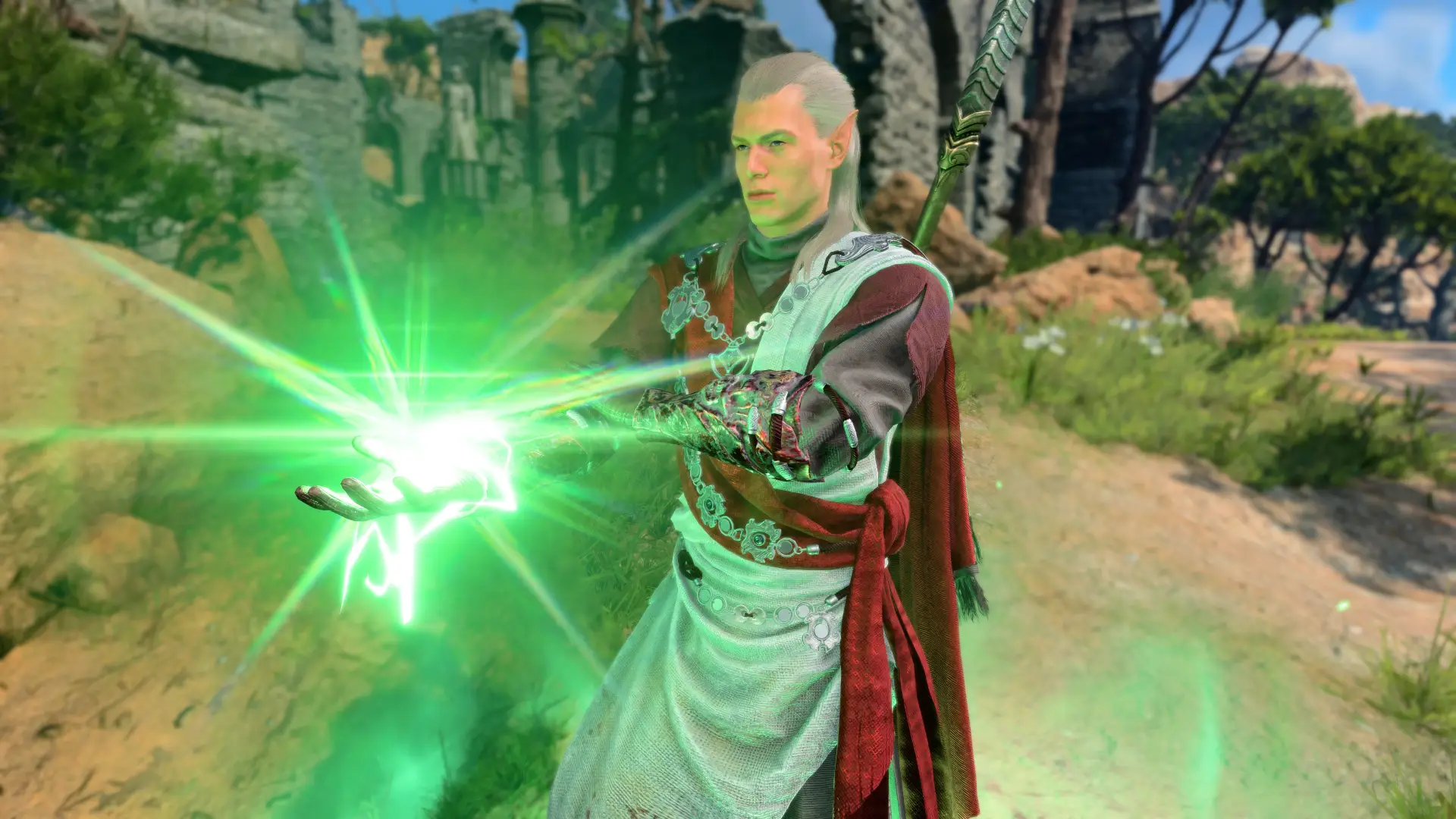 BG3 Best Evocation Wizard Build Guide