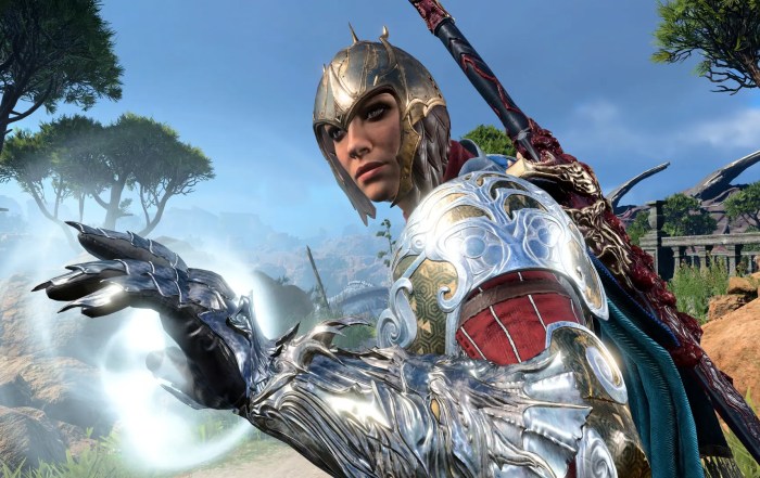 BG3 Best Fighter Build