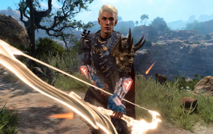 BG3 Best Ranger Hunter Build Guide