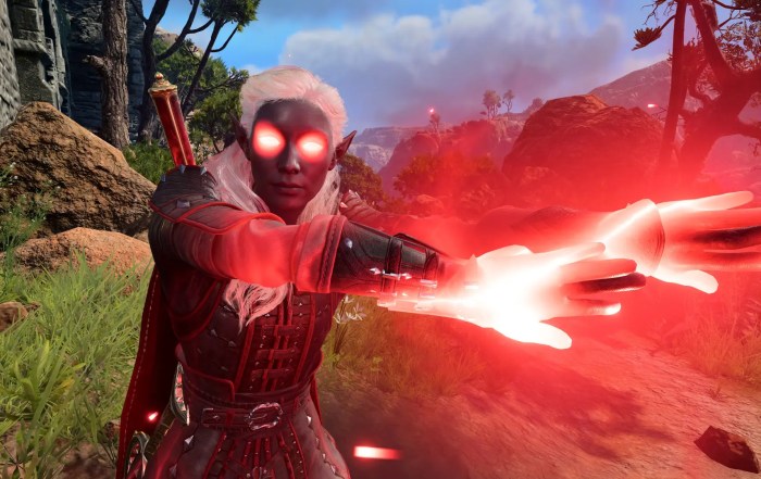 BG3 Best Rogue Build