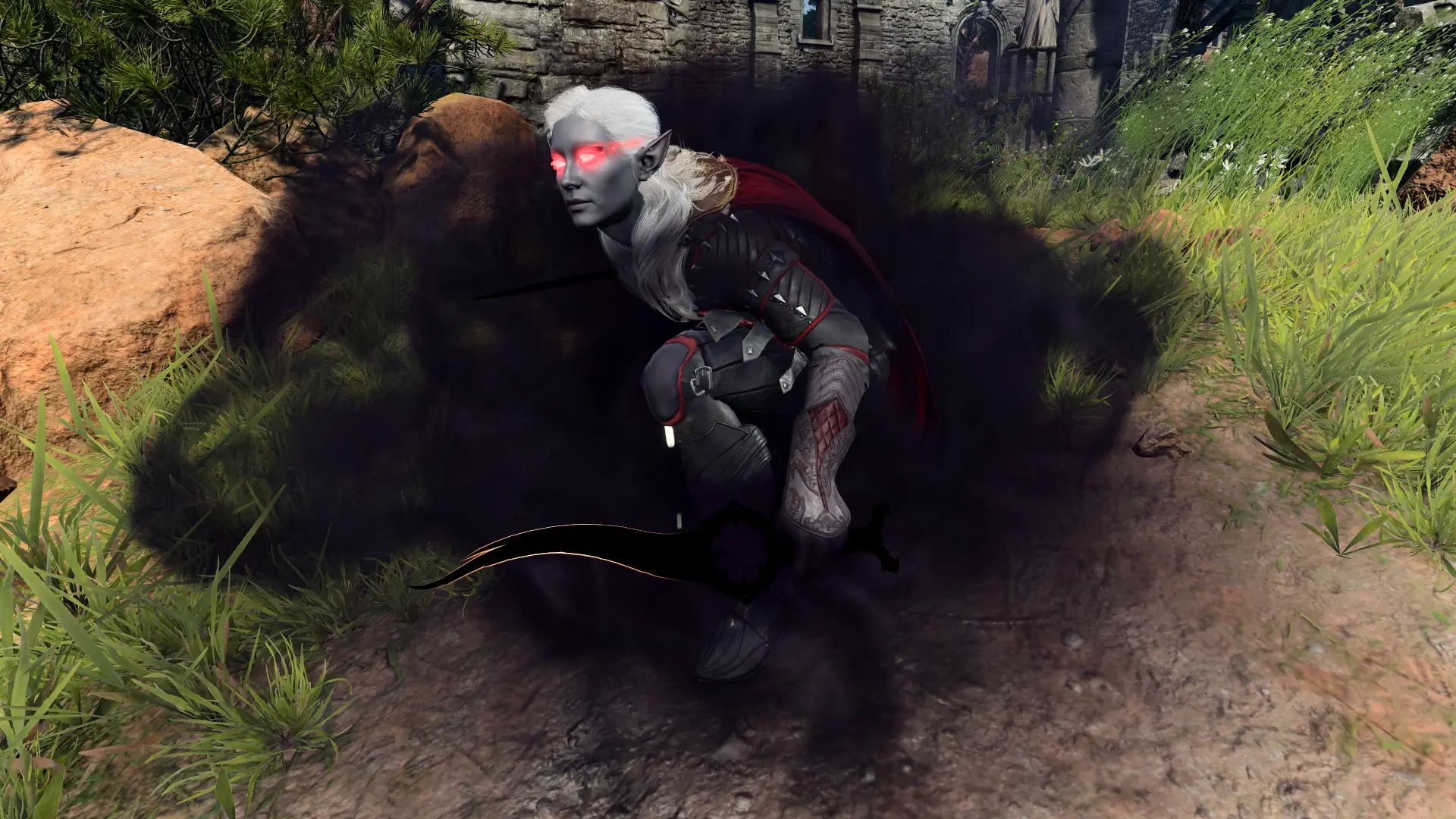 BG3 Best Thief Rogue Build