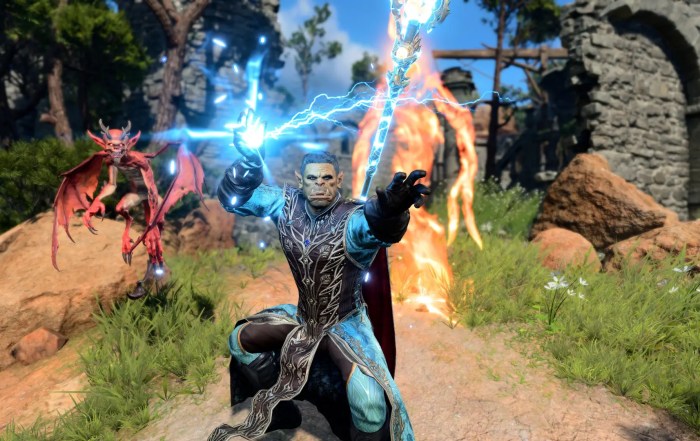 BG3 Best Warlock Build