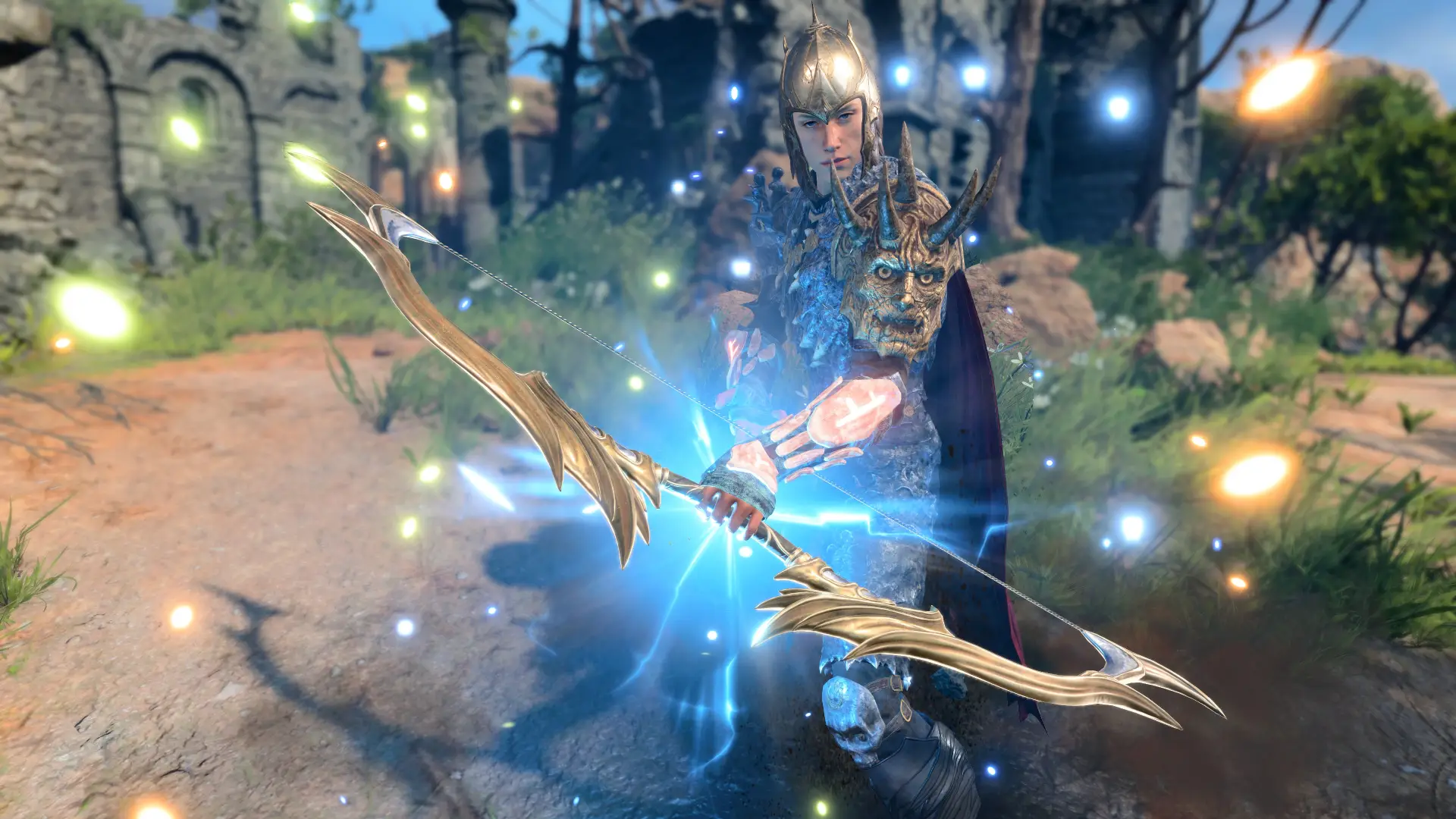 BG3 Hunter Ranger Build