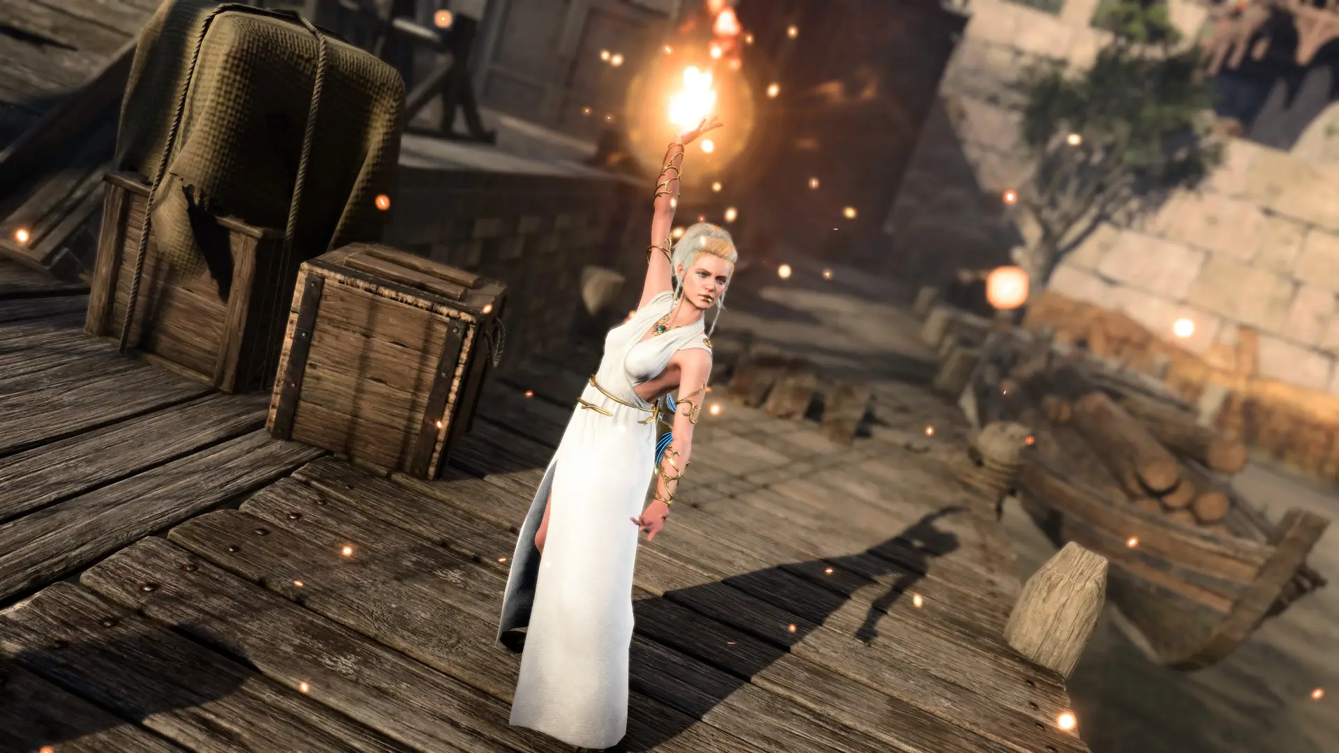 BG3 Light Cleric Build Guide