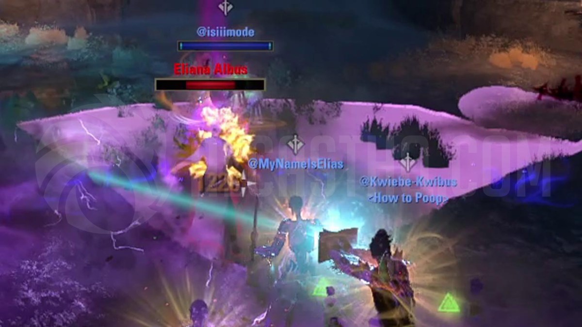 ESO Eliana Albus Echoing Pain