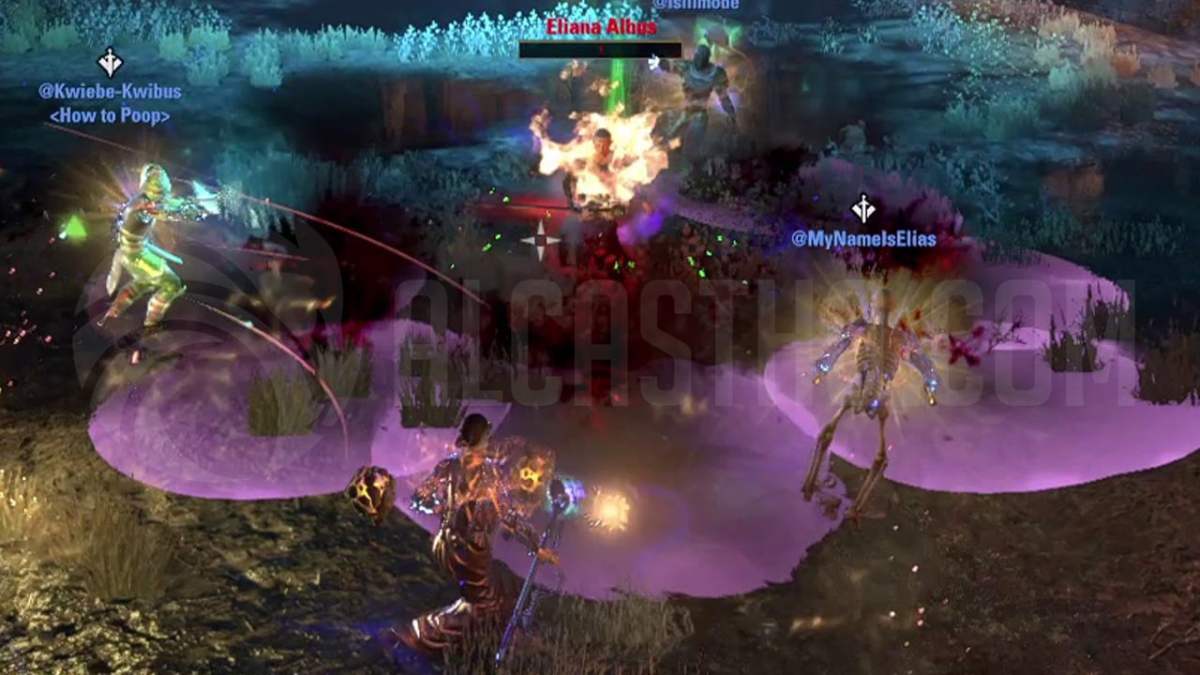 ESO Eliana Albus Vicious Denial