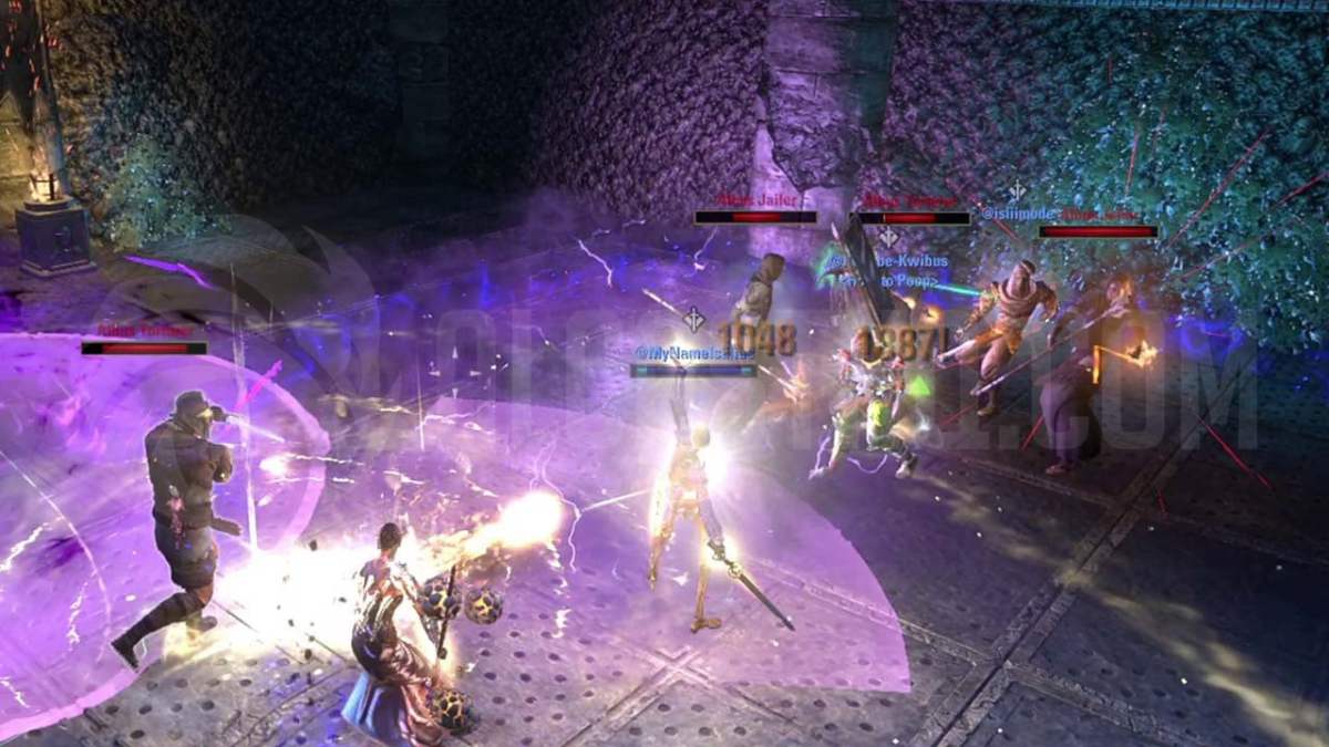 ESO Executioner Jerensi Adds Albus Torturer and Albus Jailer