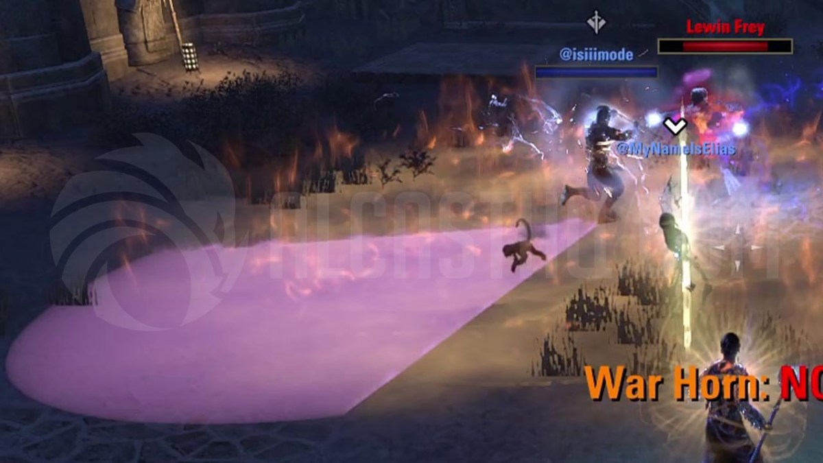 ESO Lewin Frey Sparks