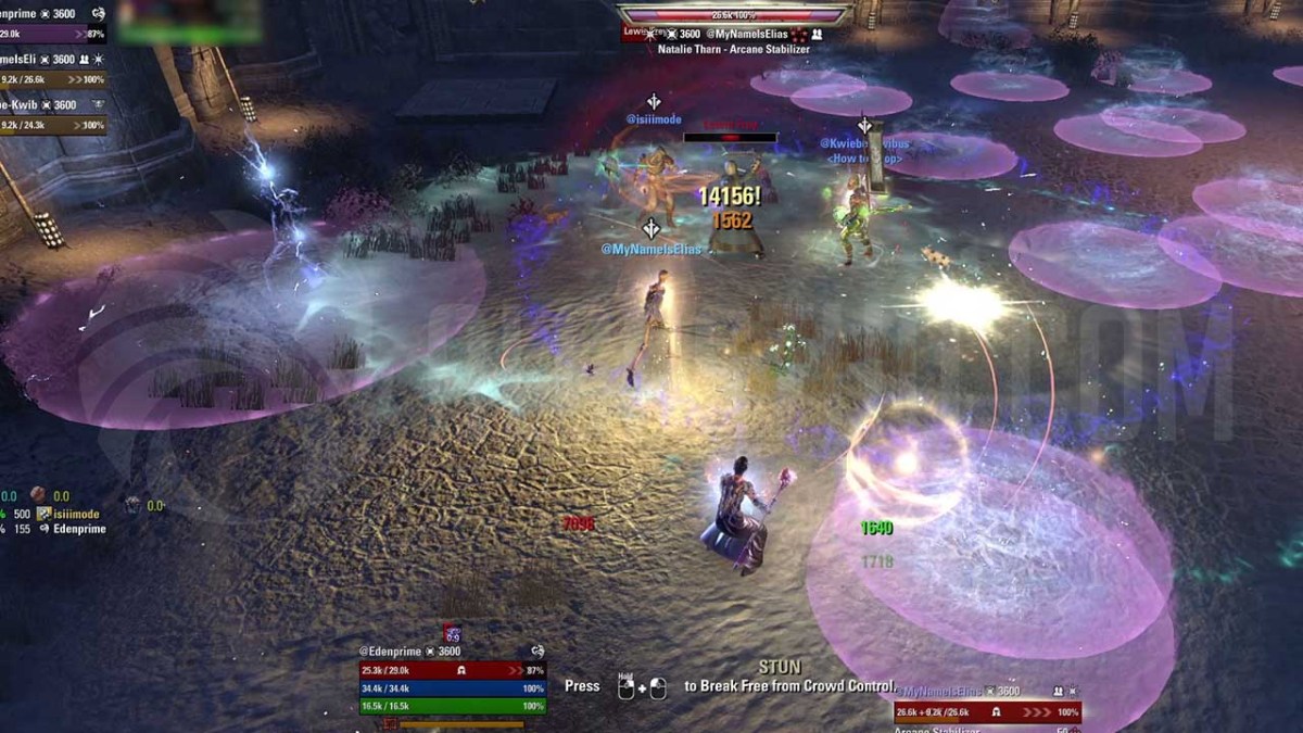 ESO Lewin Frey Thunderstorm