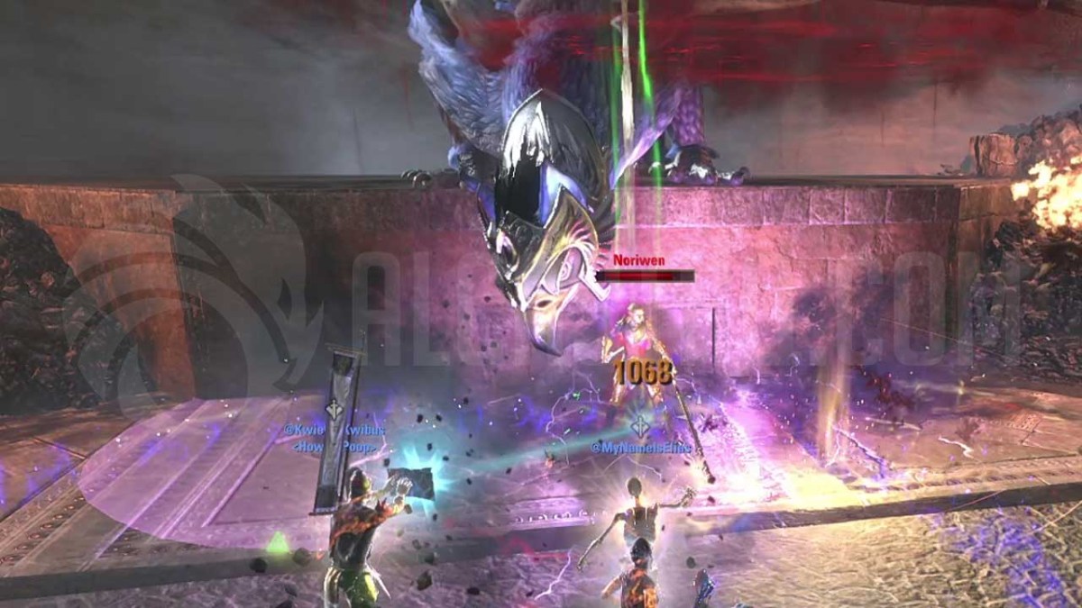 ESO Noriwen Alcunar - Snap