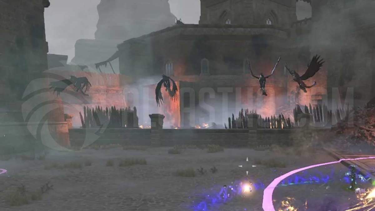 ESO Noriwen Gryphon Bomber