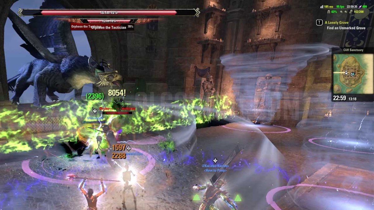 ESO Orpheon the Tactician Alcunar