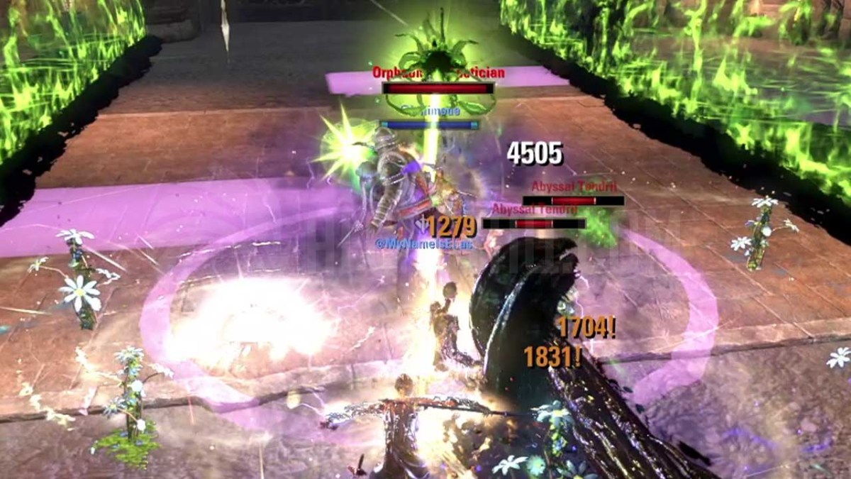 ESO Orpheon the Tactician Reality Fracture