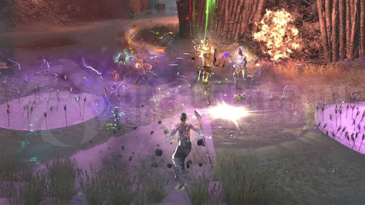 ESO Siege Master Malthoras Directed Volley