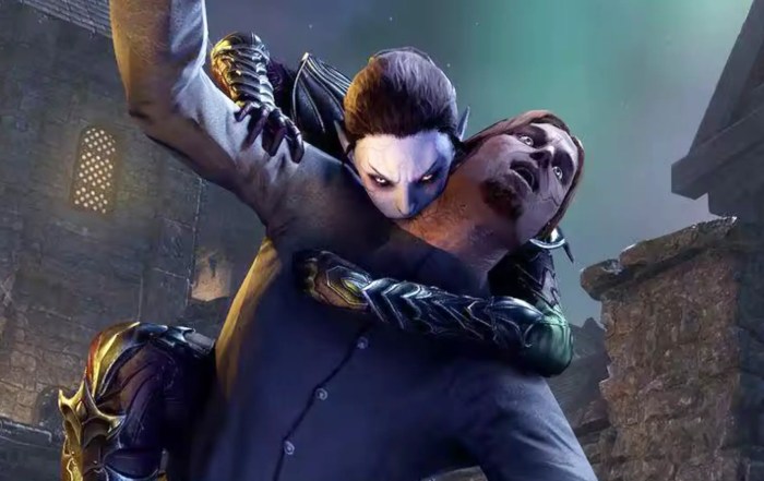 ESO Vampire Guide Vampirism