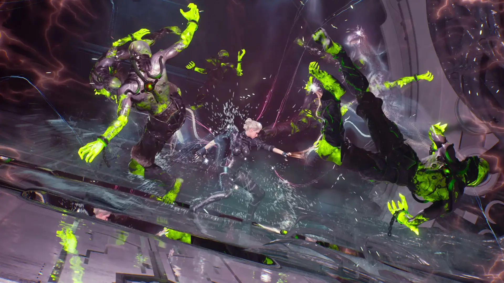 Ines Raya Character Build The First Descendant Skill