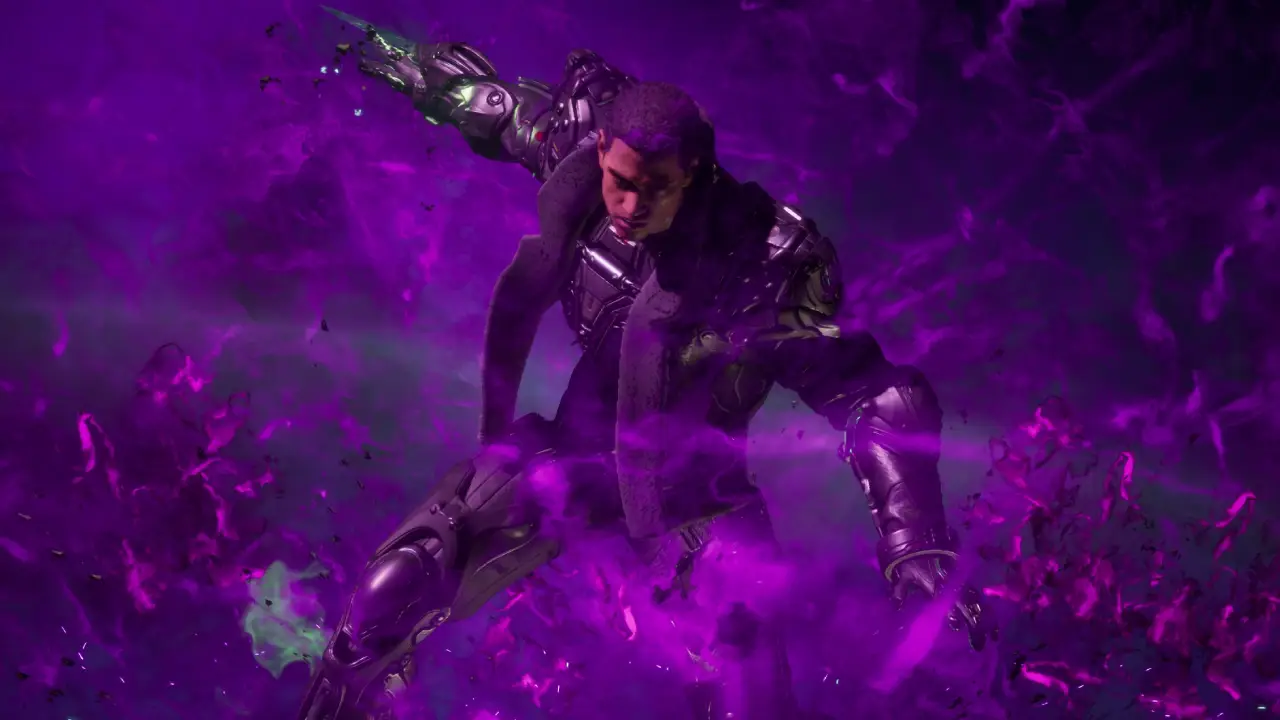 Keelan Descendant TFD