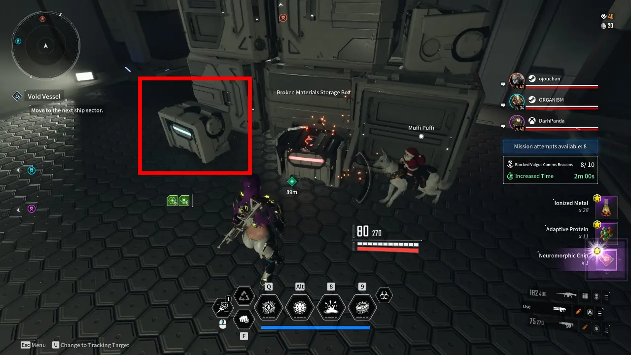 Neuromorphic Chip Ines Raya Unlock The First Descendant