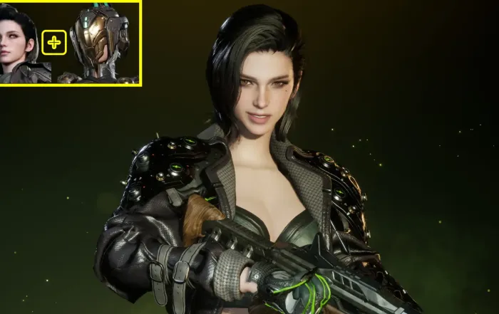 The First Descendant Freyna Build Best Loadout and Ultimate Freyna