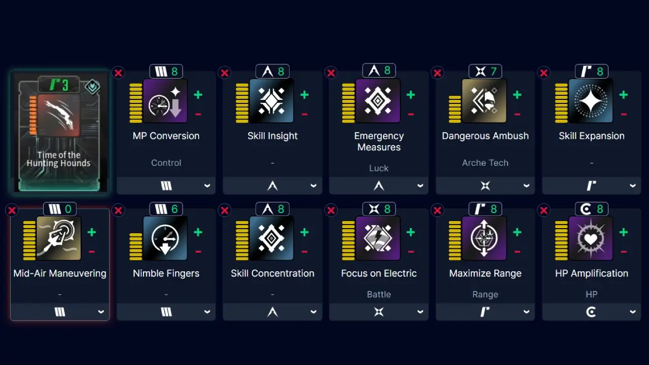 The First Descendant Ines Build Boss Setup