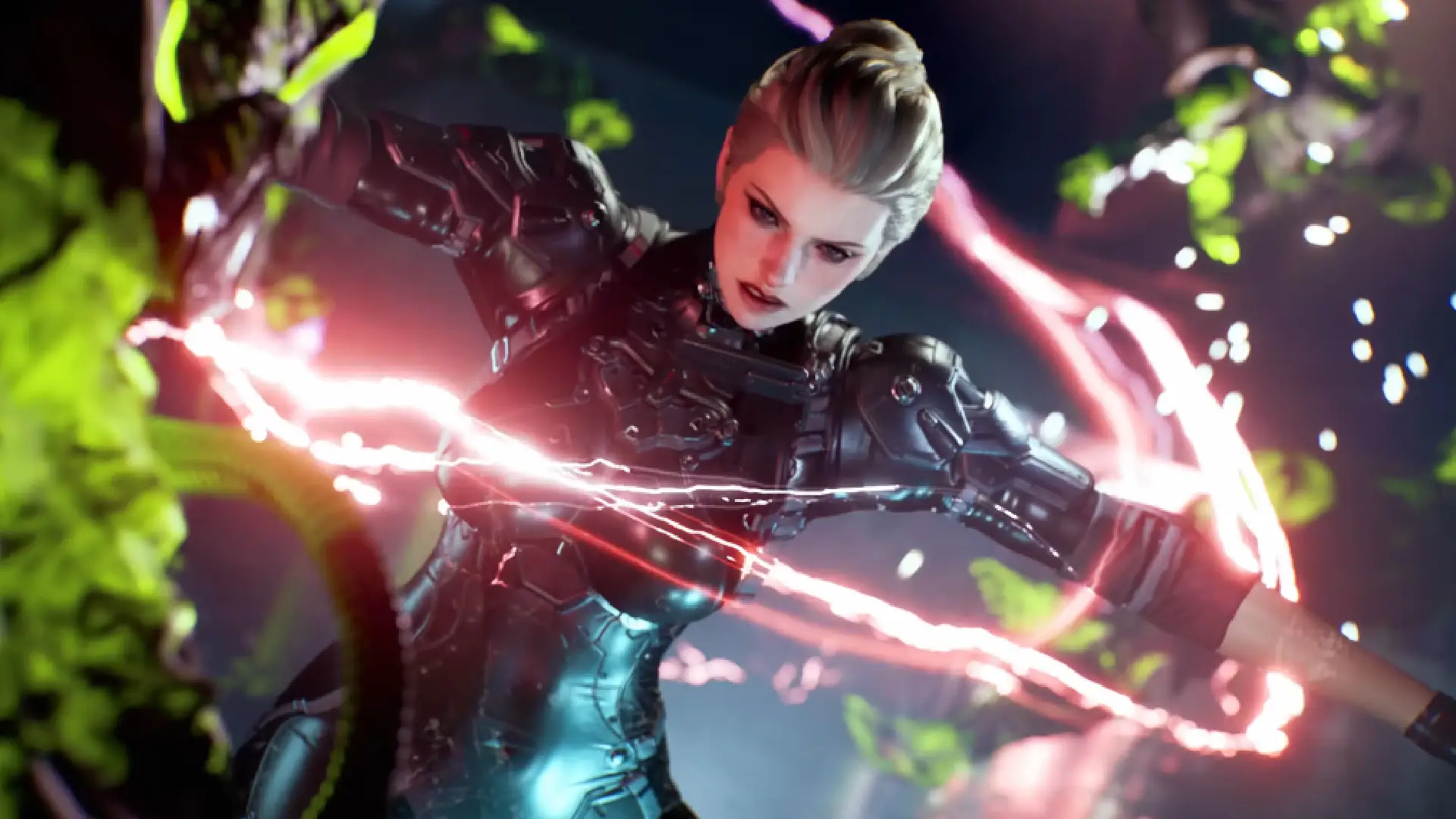 The First Descendant Ines Build - Ines Raya