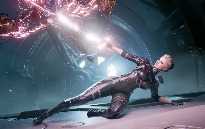 The First Descendant Season 2 2nd Update Ines Raya