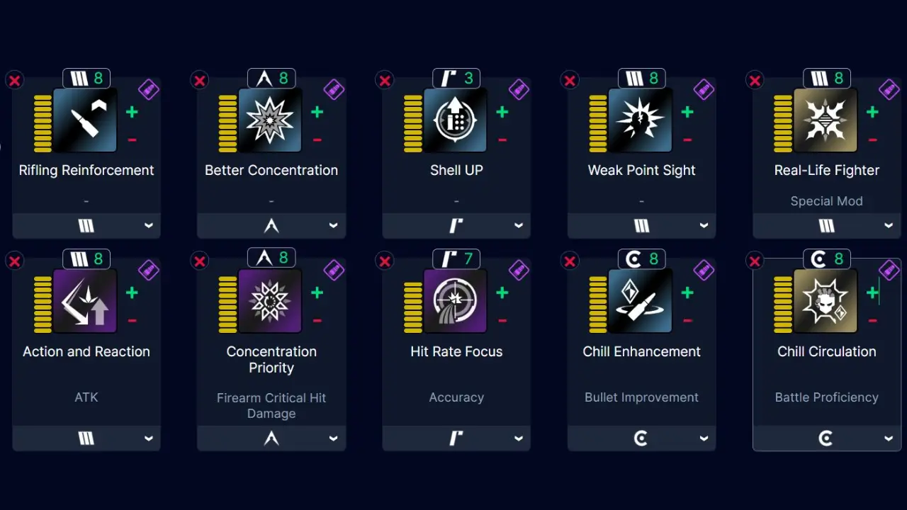 The First Descendant Smithereens Build Max Damage
