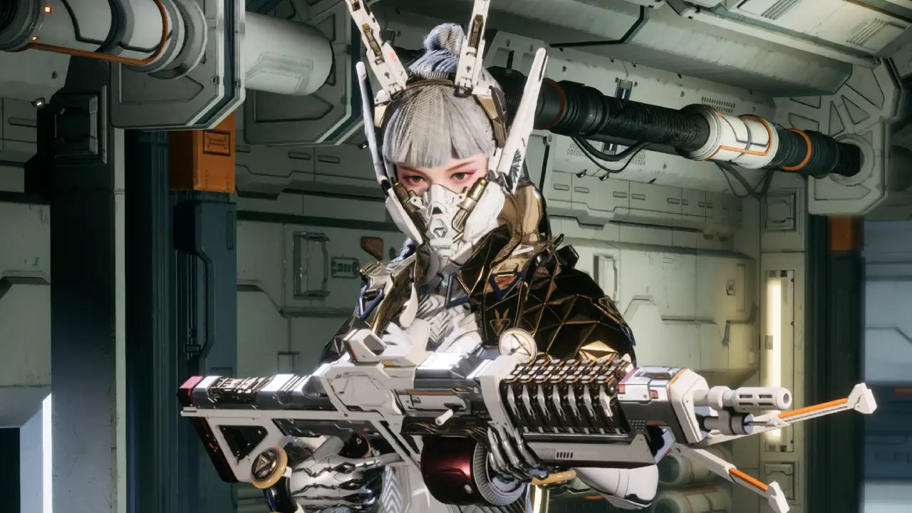 Ultimate Bunny with Enduring Legacy The First Descendant