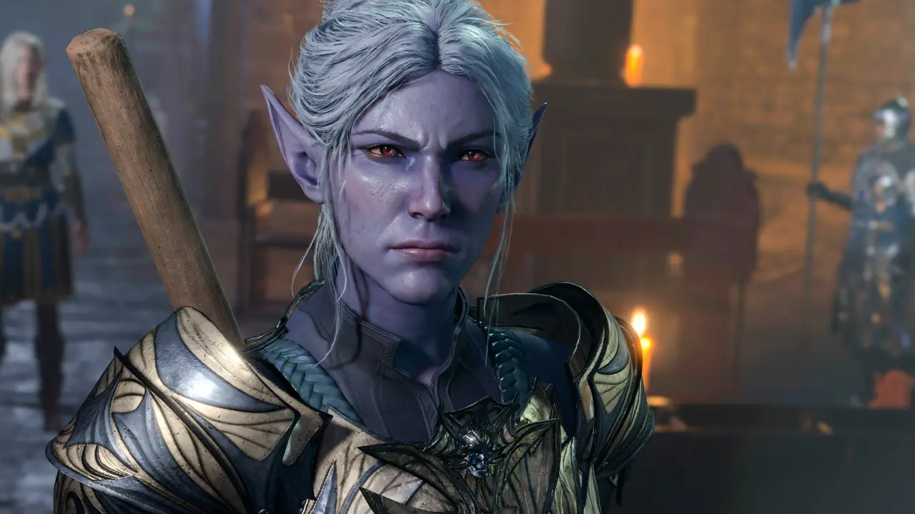 bg3 paladin