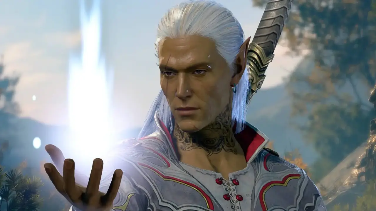 bg3 sorcerer