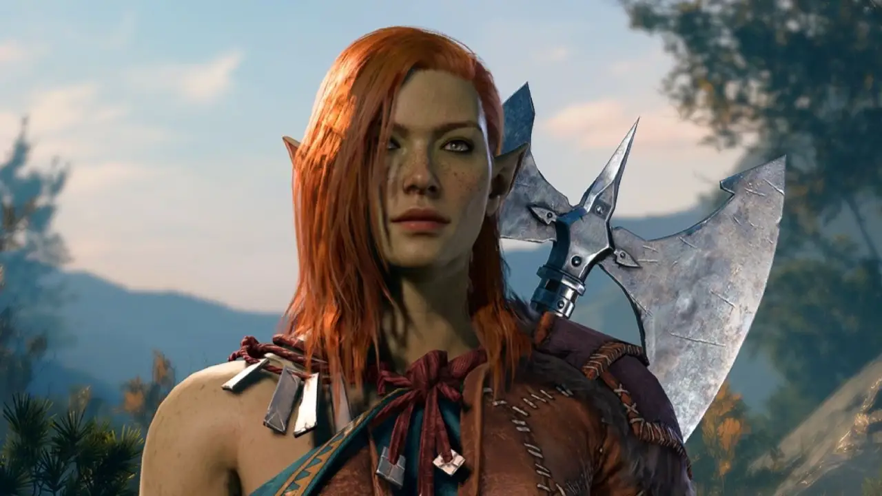 bg3 barbarian