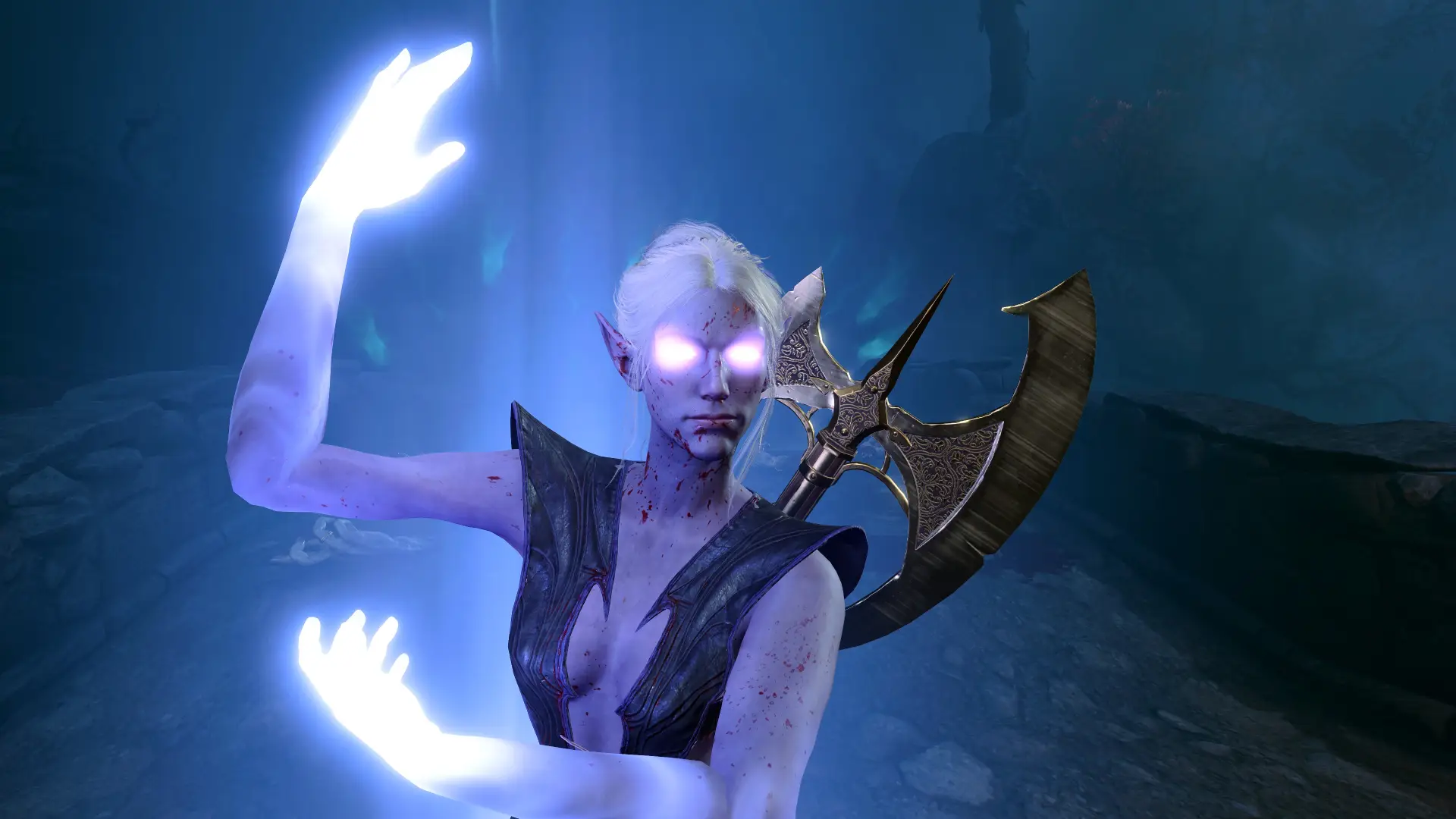 BG3 Best Minthara Build